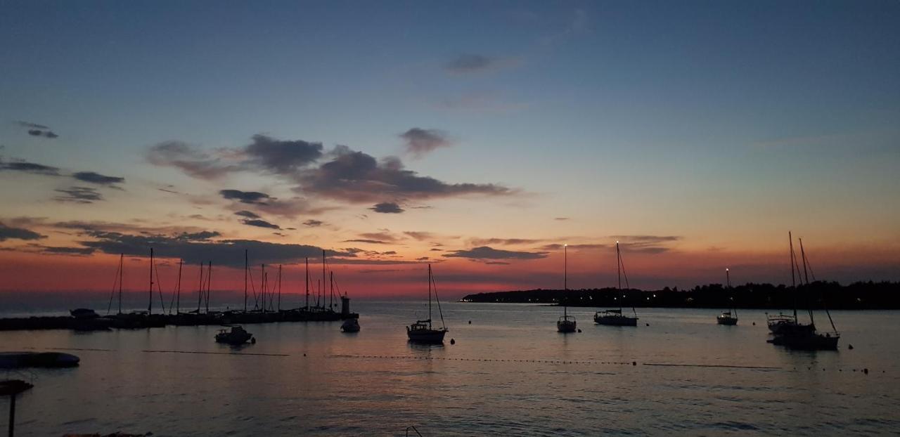 Novigrad Istria Rio B&B, 5 Stars Superior Room, Near The Sea And Park מראה חיצוני תמונה